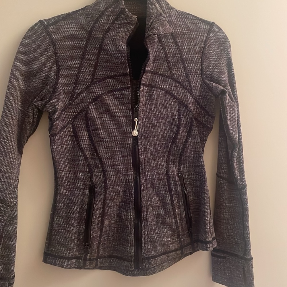 Lululemon Define Jacket women’s size 4